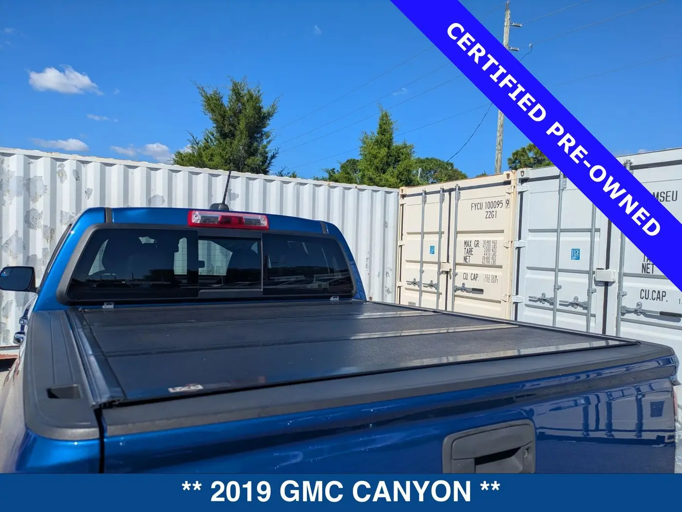 2019 GMC Canyon - $29,399