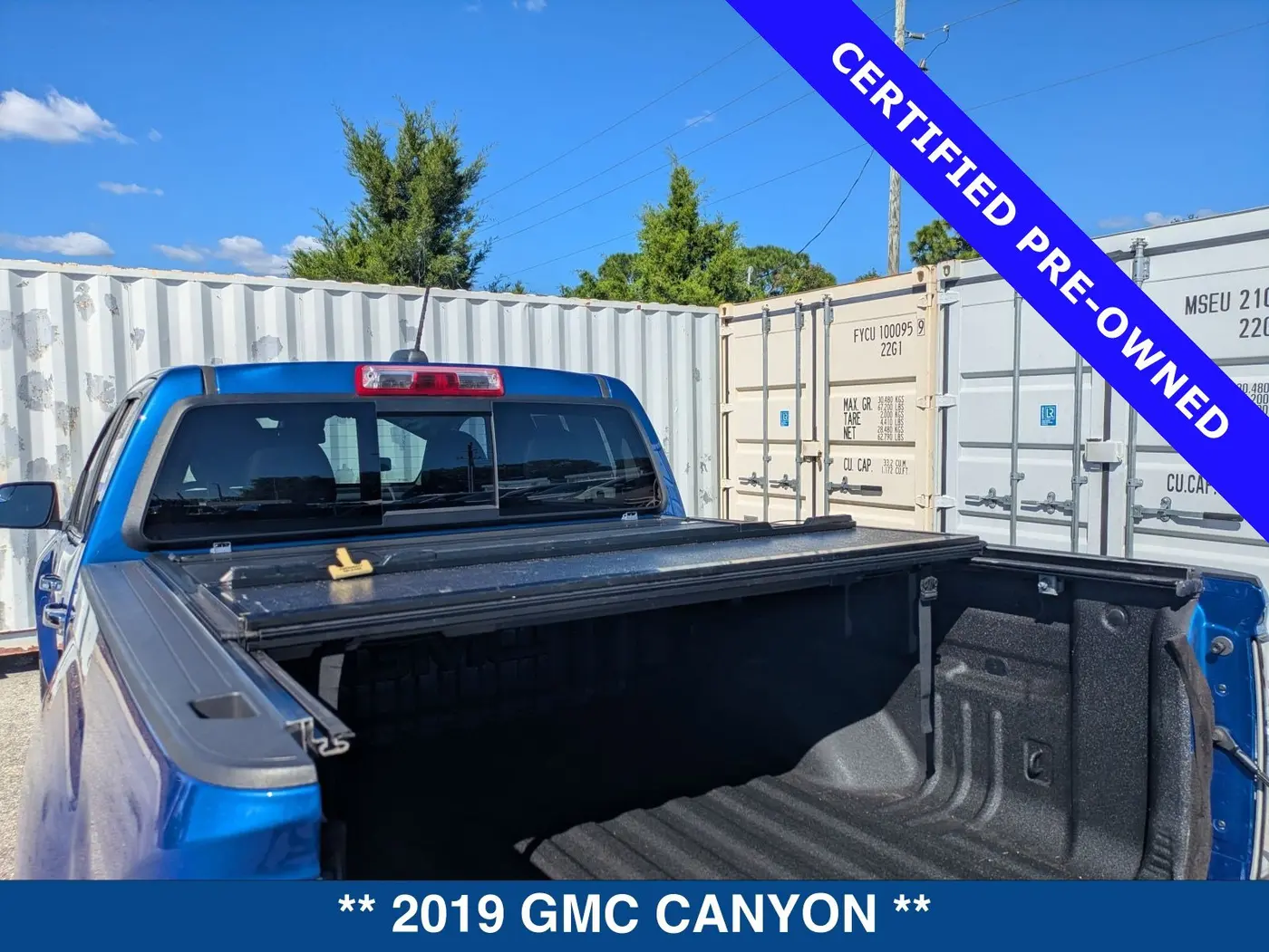 2019 GMC Canyon - $29,399