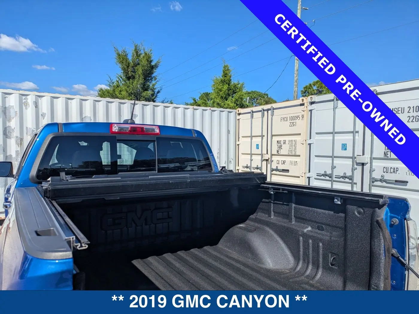 2019 GMC Canyon - $29,399