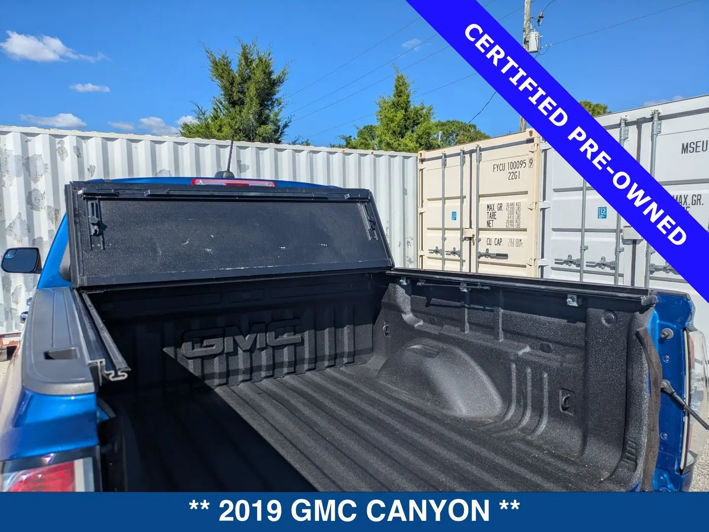 2019 GMC Canyon - $29,399
