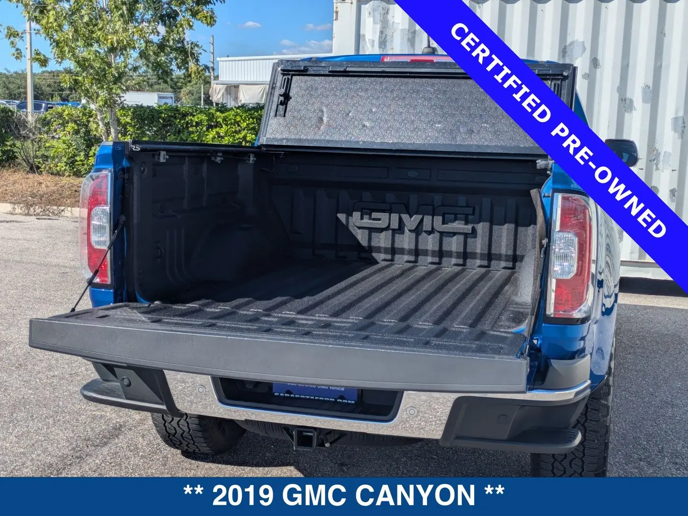2019 GMC Canyon - $29,399