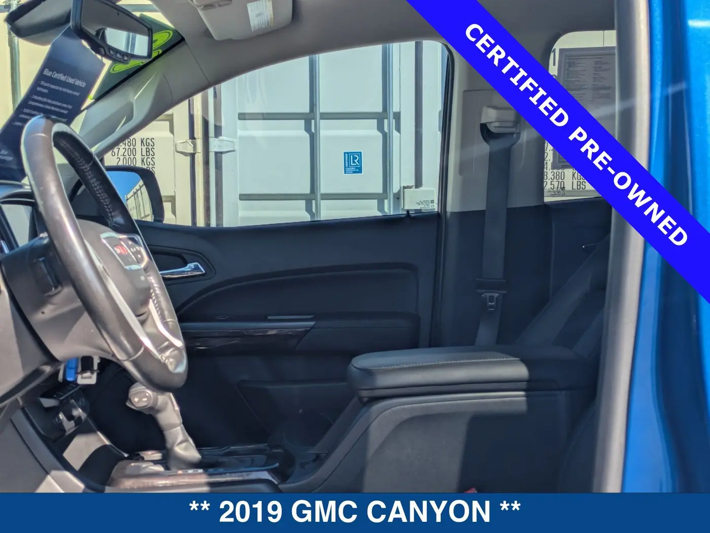 2019 GMC Canyon - $29,399