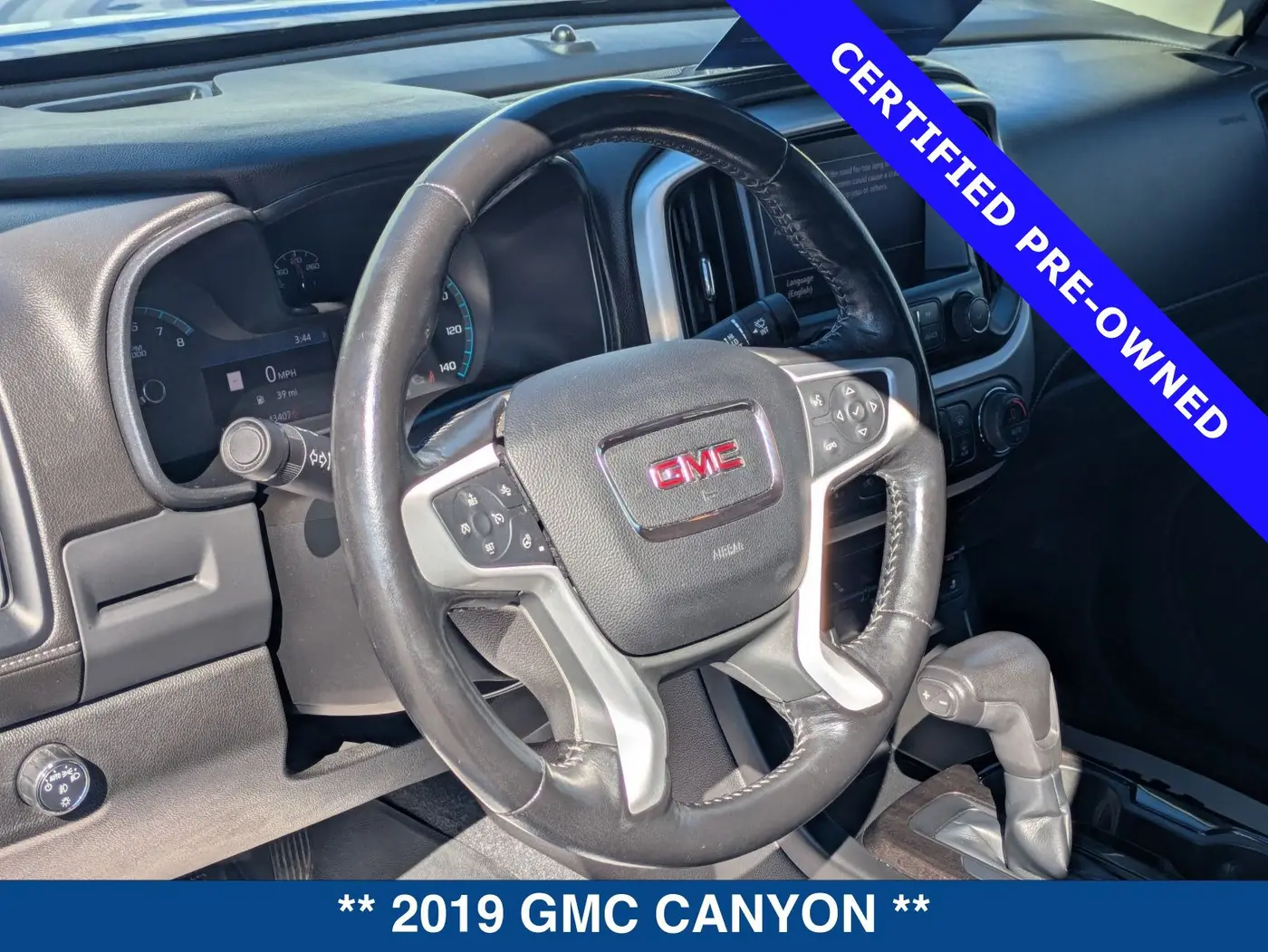 2019 GMC Canyon - $29,399