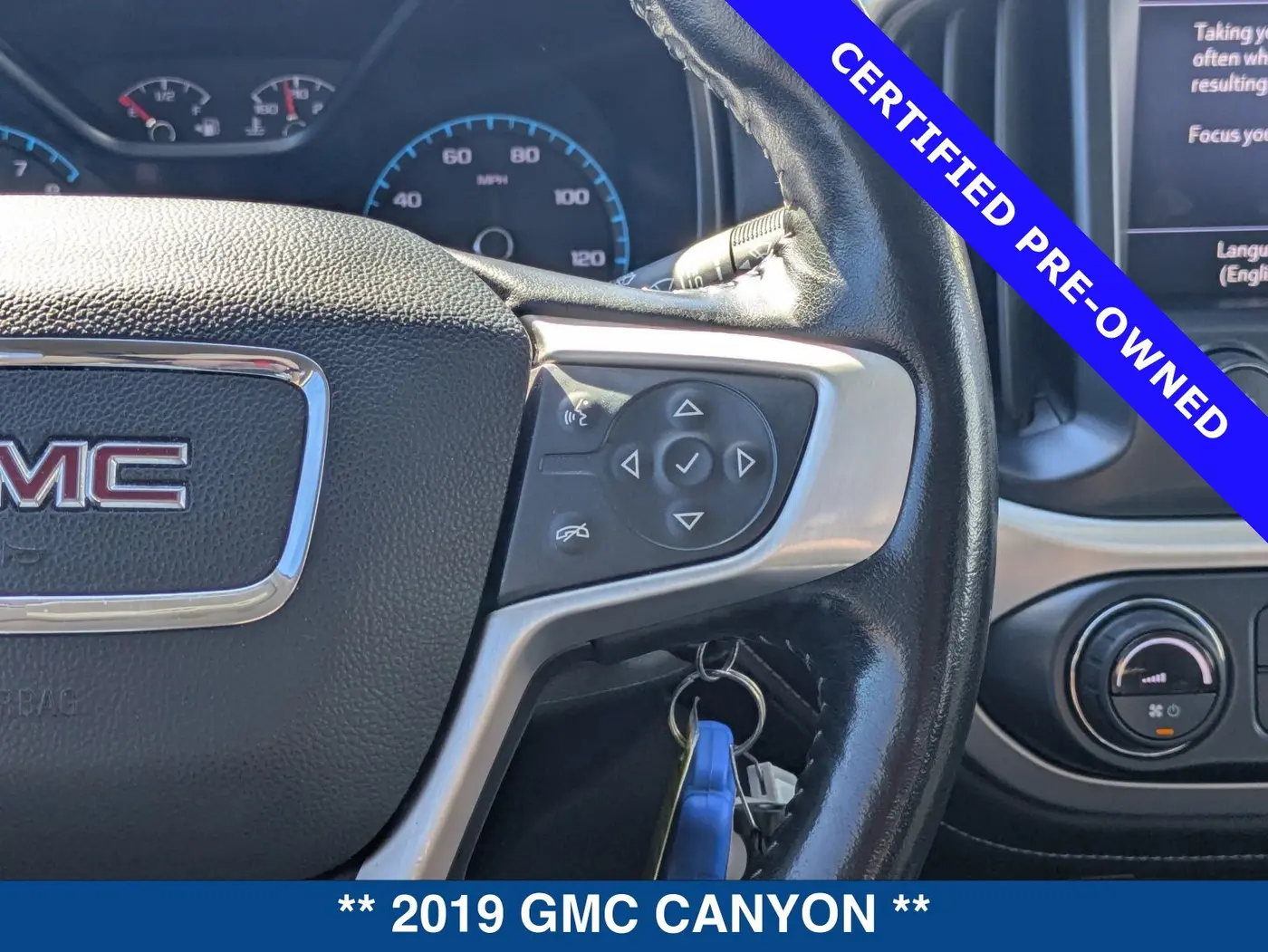 2019 GMC Canyon - $29,399