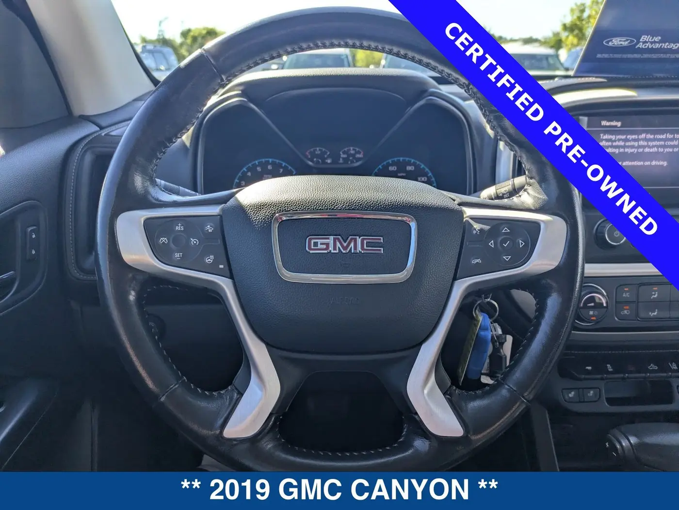 2019 GMC Canyon - $29,399
