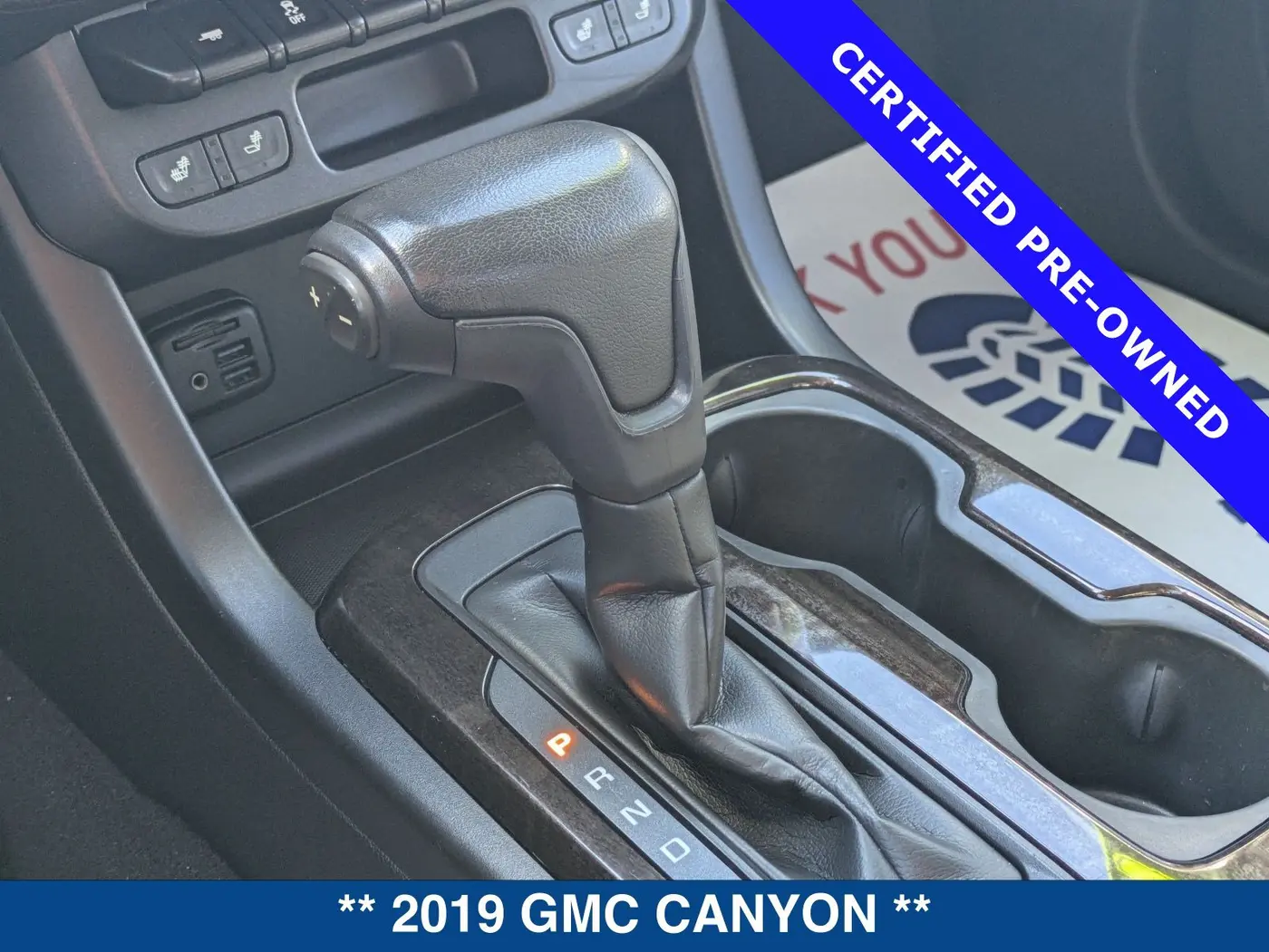 2019 GMC Canyon - $29,399
