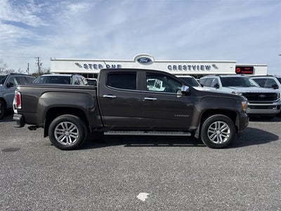 2019 GMC Canyon 4X2 SLT 4DR Crew Cab 5 FT. SB