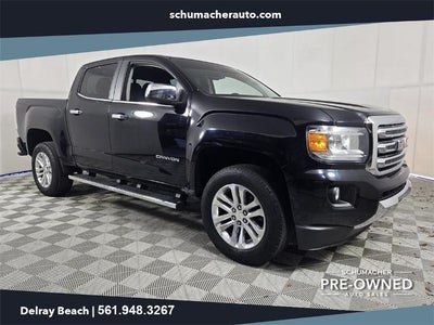 Photo of a 2019 GMC Canyon 4X2 SLT 4DR Crew Cab 5 FT. SB for sale
