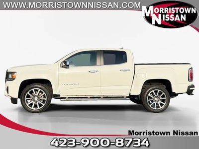 2022 GMC Canyon 4X2 Denali 4DR Crew Cab 5 FT. SB