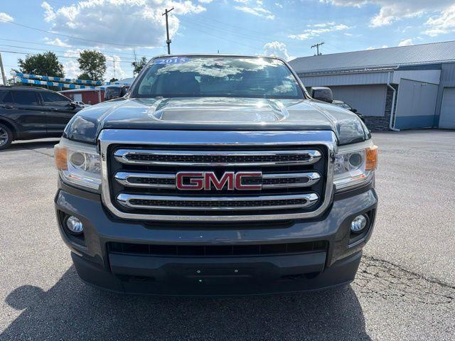 2015 GMC Canyon SLE — photo 1 of 12