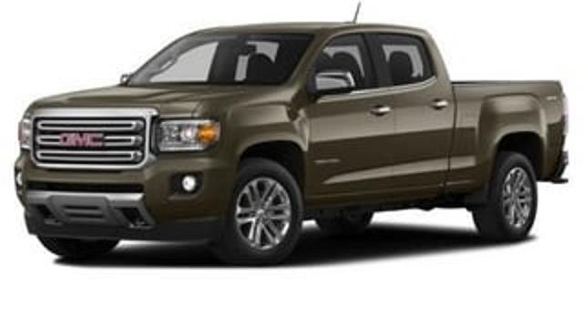 Preowned 2015 GMC Canyon SLE for Sale