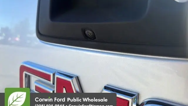 2015 GMC Canyon SLE