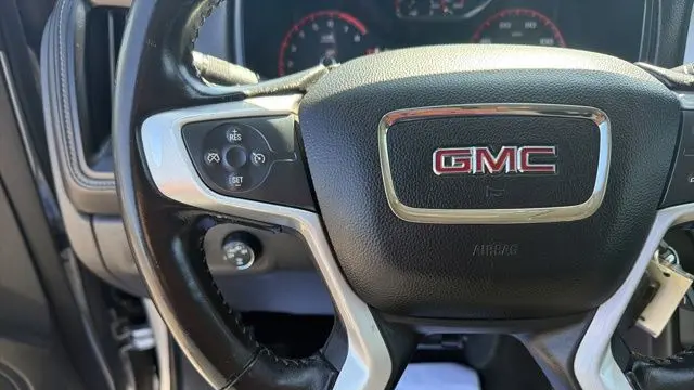 2015 GMC Canyon SLE