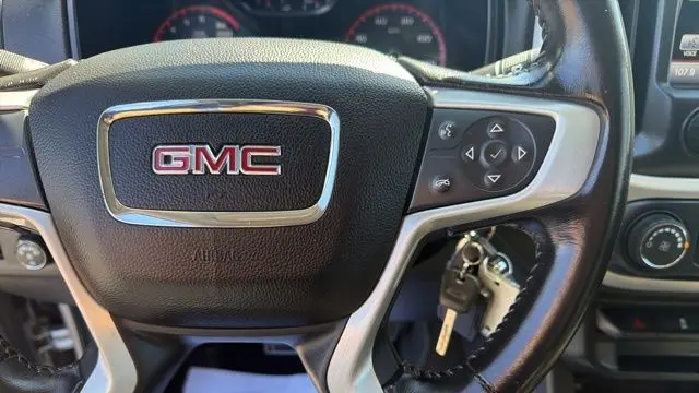 2015 GMC Canyon SLE
