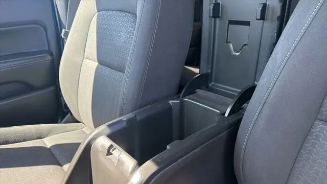 2015 GMC Canyon SLE
