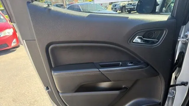 2015 GMC Canyon SLE