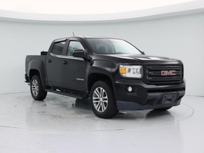 2016 GMC Canyon 4X4 SLE 4DR Crew Cab 5 FT. SB