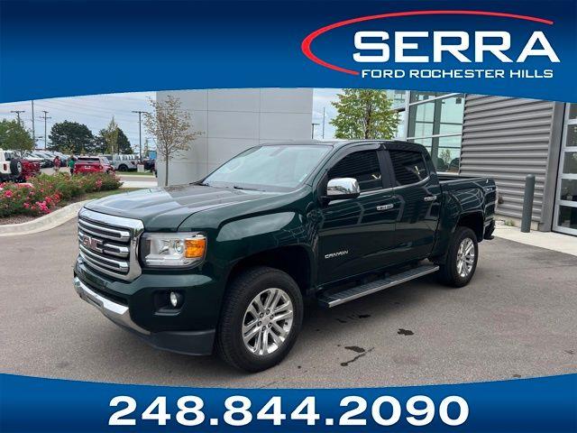 2015 GMC Canyon