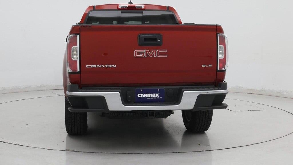 2016 GMC Canyon SLE