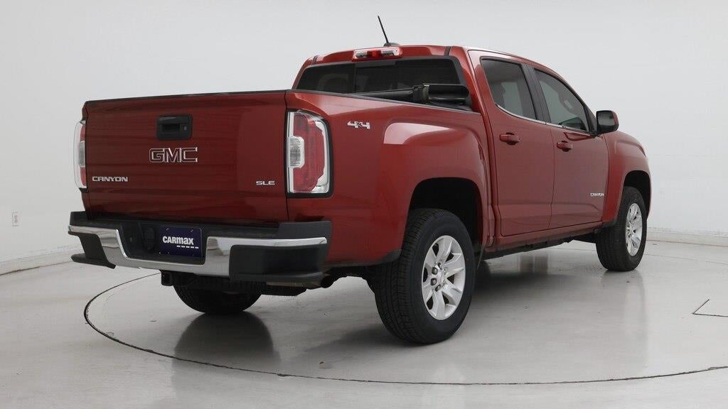 2016 GMC Canyon SLE