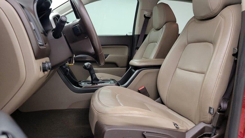 2016 GMC Canyon SLE