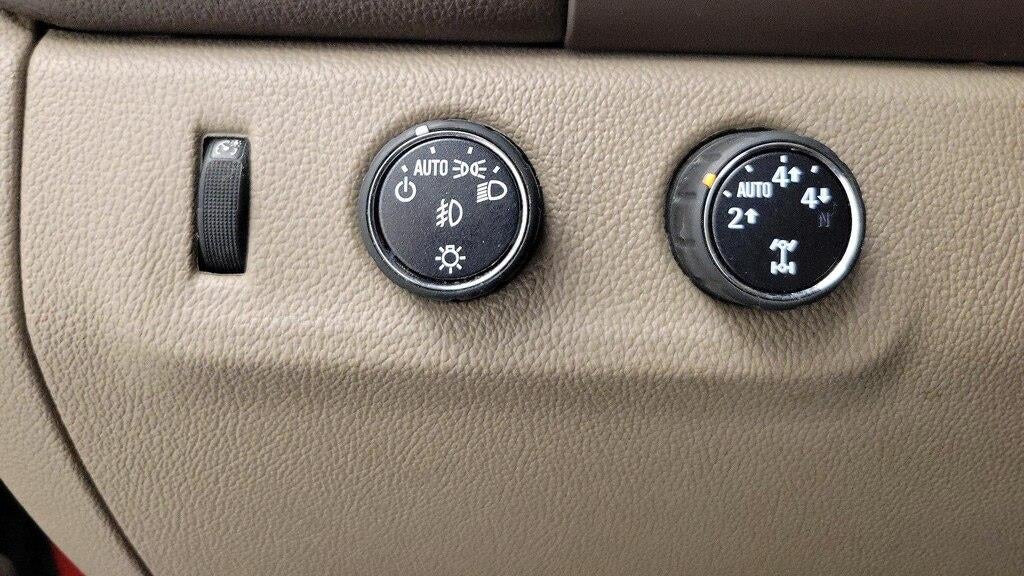 2016 GMC Canyon SLE