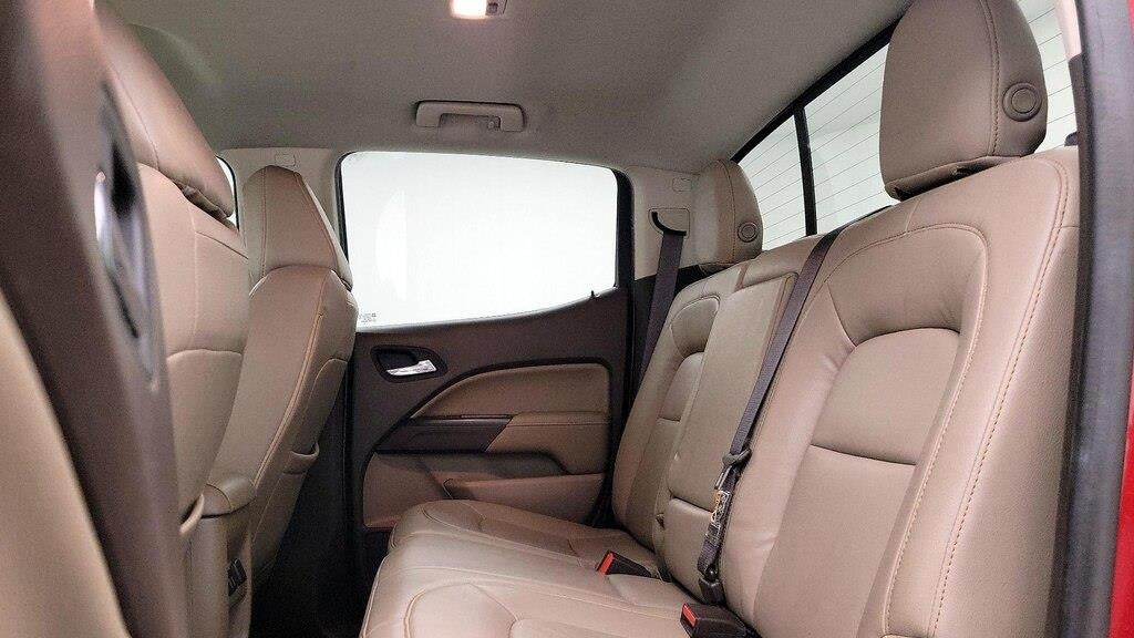 2016 GMC Canyon SLE