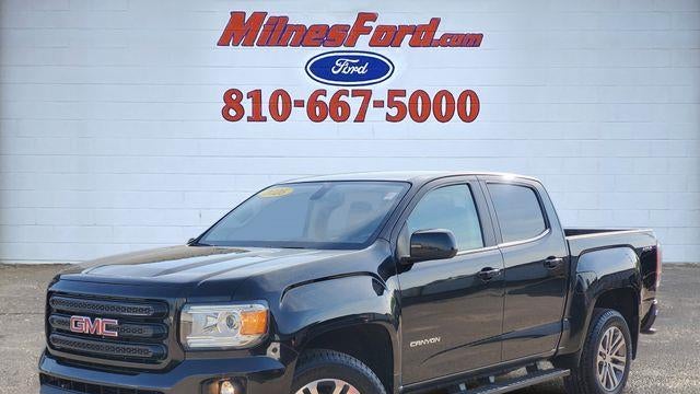 Preowned 2016 GMC Canyon SLE for Sale