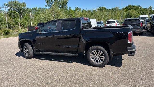 Preowned 2016 GMC Canyon SLE for Sale