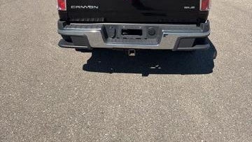 2016 GMC Canyon SLE
