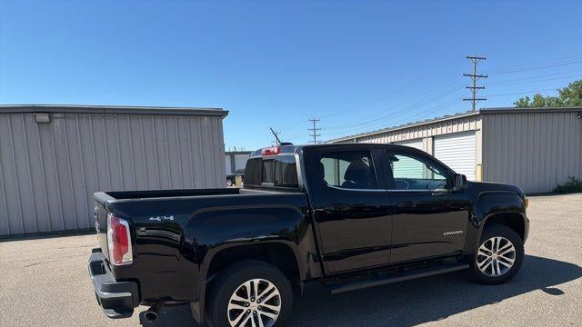 2016 GMC Canyon SLE