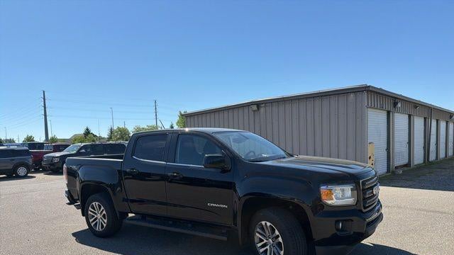 2016 GMC Canyon SLE