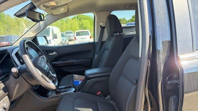 2016 GMC Canyon SLE