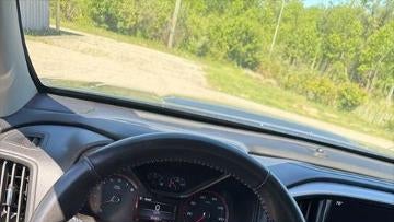 2016 GMC Canyon SLE