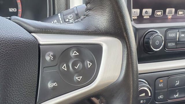 2016 GMC Canyon SLE