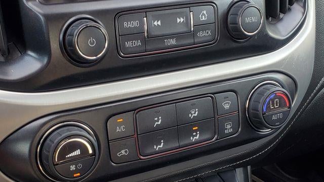 2016 GMC Canyon SLE