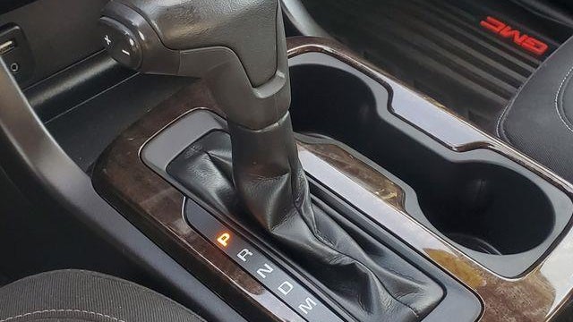 2016 GMC Canyon SLE