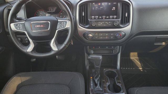 2016 GMC Canyon SLE