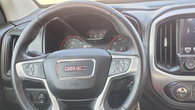 2016 GMC Canyon SLE
