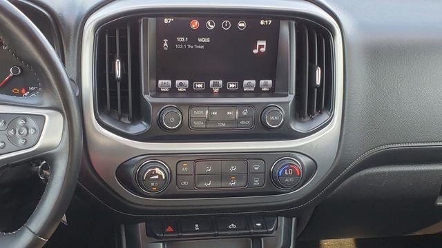 2016 GMC Canyon SLE