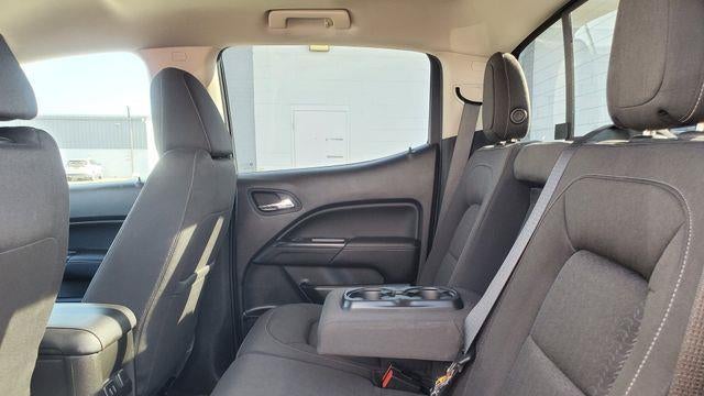 2016 GMC Canyon SLE