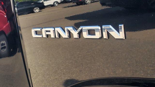 2016 GMC Canyon SLE