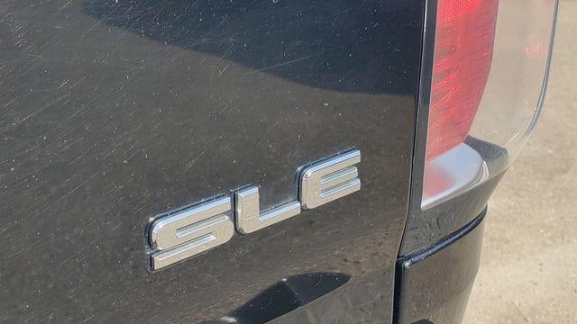 2016 GMC Canyon SLE