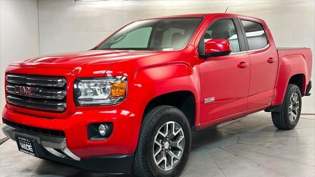 Preowned 2016 GMC Canyon SLE for Sale