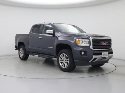 Photo of a 2015 GMC Canyon 4X4 SLT 4DR Crew Cab 5 FT. SB for sale