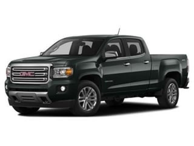 2015 GMC Canyon - $12,817
