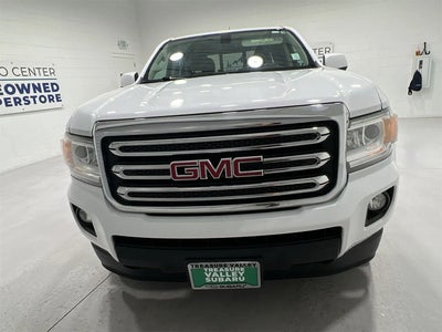2016 GMC Canyon 4X4 SLE 4DR Crew Cab 5 FT. SB