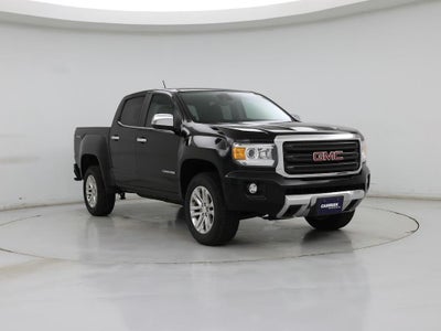 2015 GMC Canyon 4X4 SLT 4DR Crew Cab 5 FT. SB