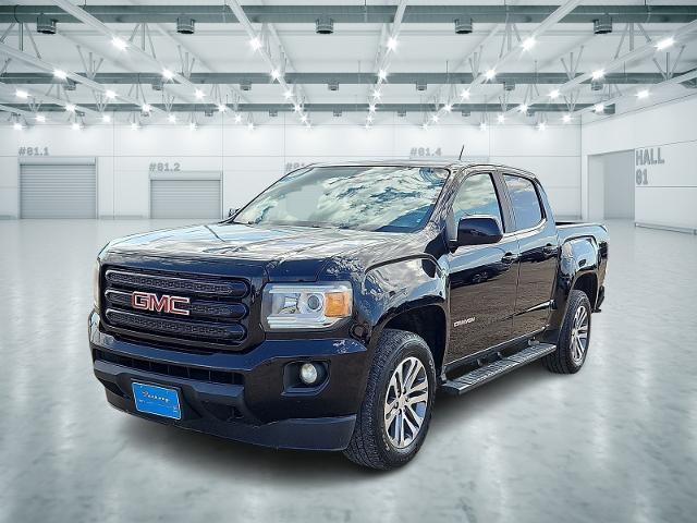 2016 GMC Canyon