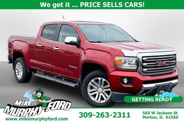 2015 GMC Canyon